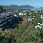 Legend Hill Appartement - vue sue le Morne immo ile maurice.com