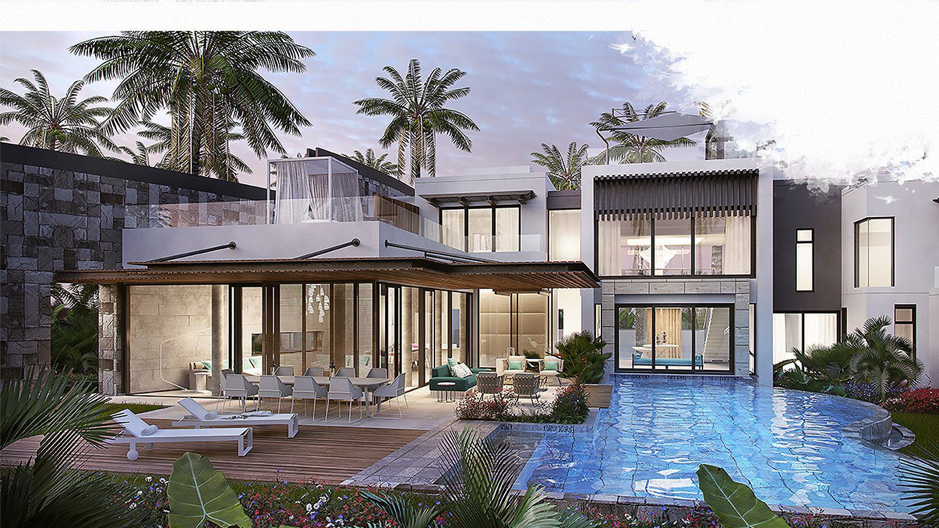 Villa-anahita Villas Anahita Ile Maurice