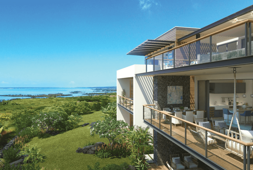Appartement Vefa vue mer