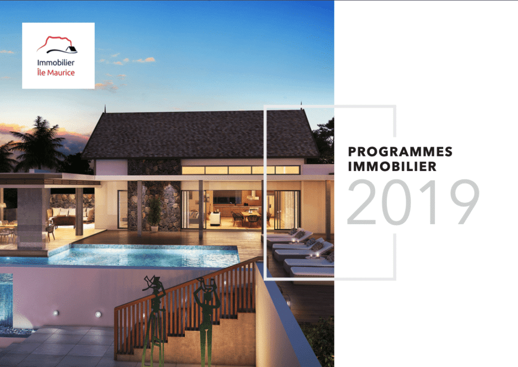 Guide Immobilier Ile Maurice 2019 Guide Programme Immobilier Ile Maurice