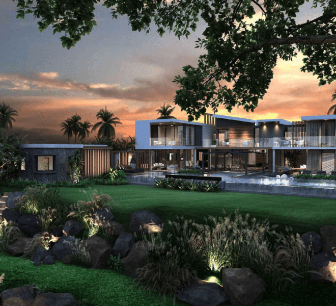Villa signature - Cap Marina - investir a Ile Maurice