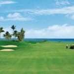 parcours golf anahita - achat villa luxe - investira ile maurice