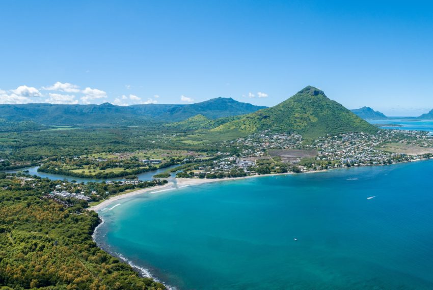 Achat Villas Tamarin - investir a Ile Maurice