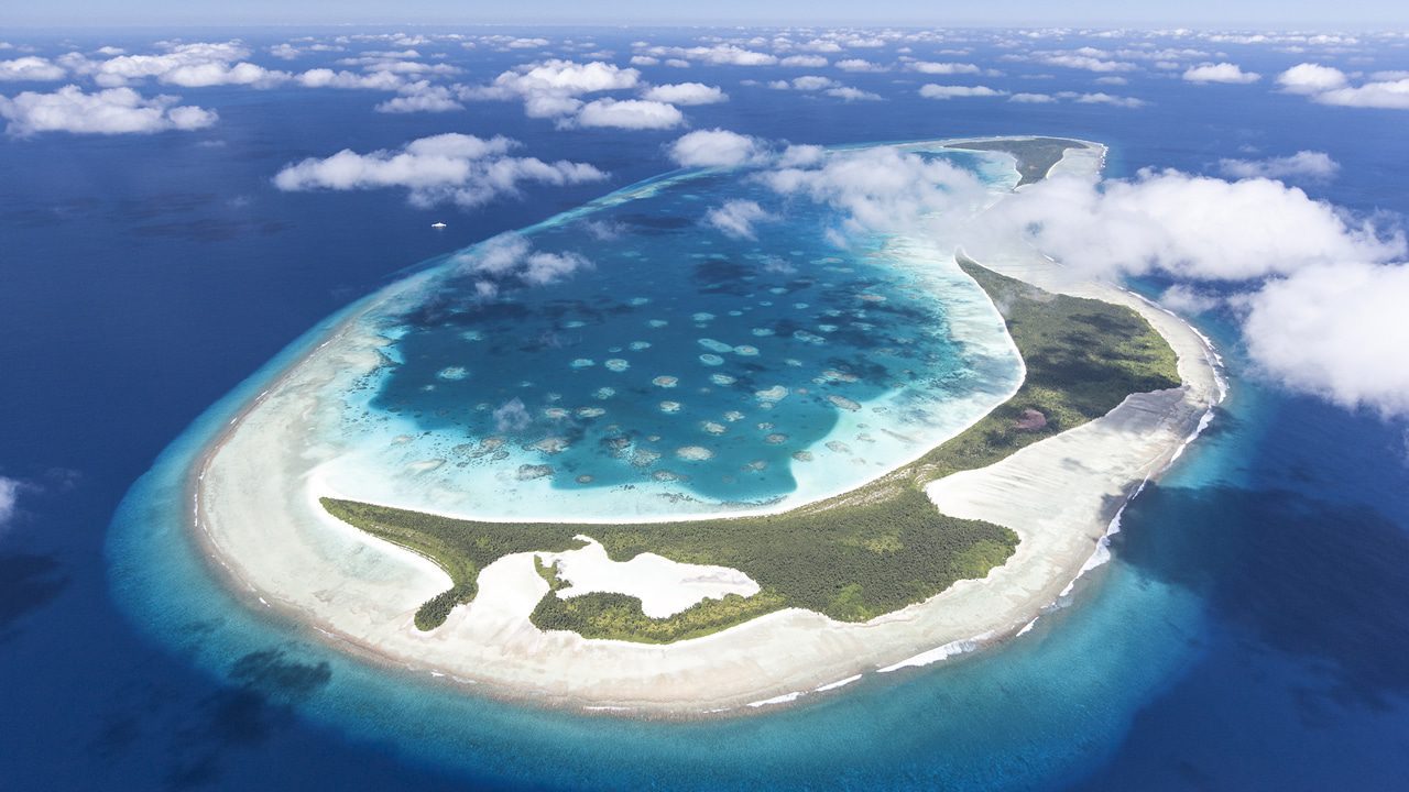 Chagos - archipel - ile Maurice