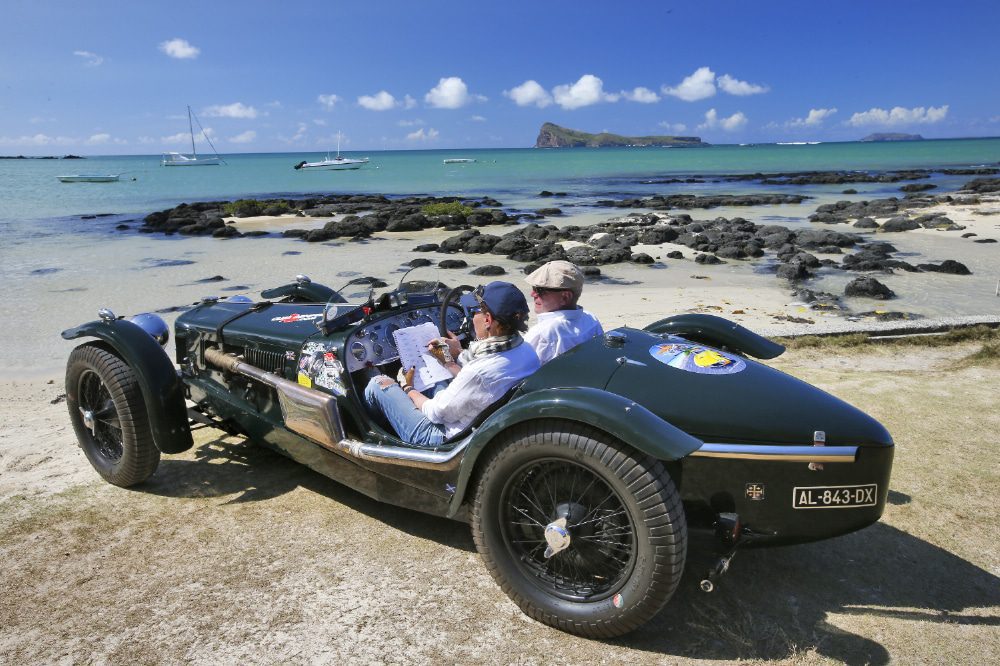 Ile Maurice en voiture