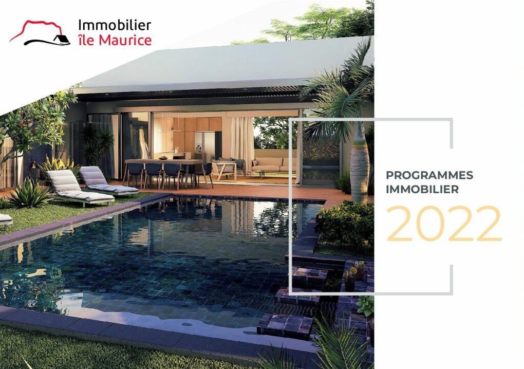 Programme immobilier 2022 île Maurice