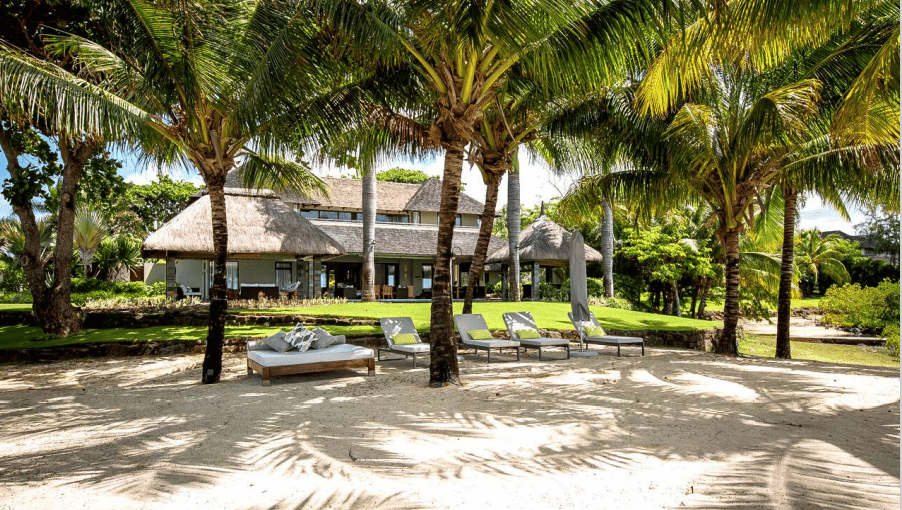 A vendre : maisons d’exception dans un cadre idyllique à l’île Maurice