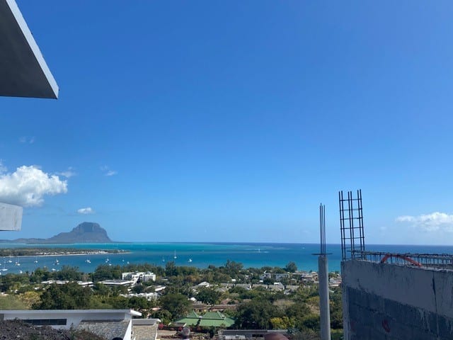 Villa à vendre à île Maurice : Vue sur mer exceptionnelle