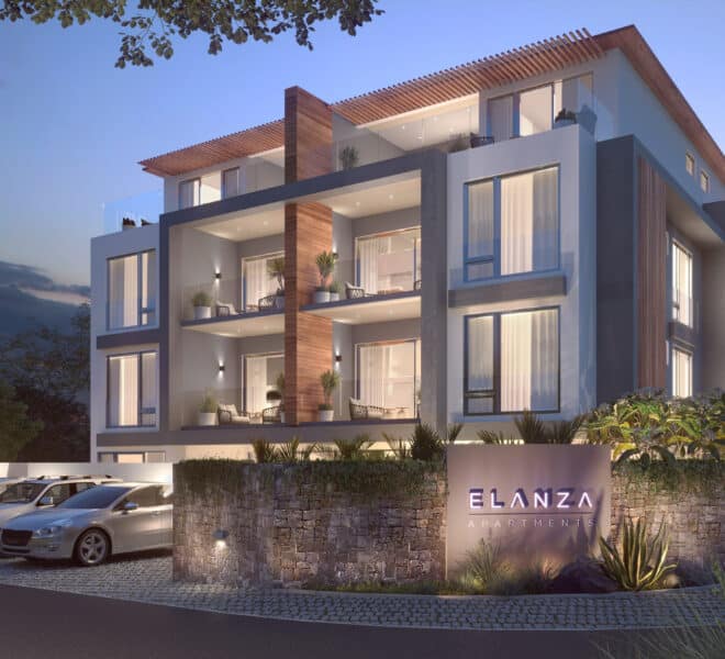 programme immobilier Elanza île Maurice