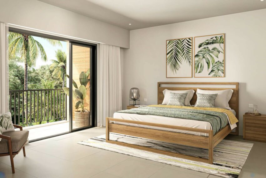 Chambre de l'étage