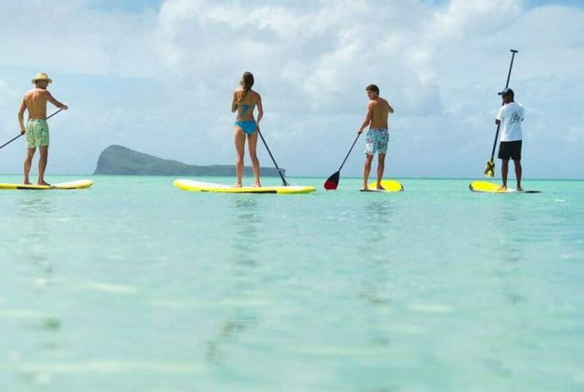 Residence St Antoine-stand-up-paddle