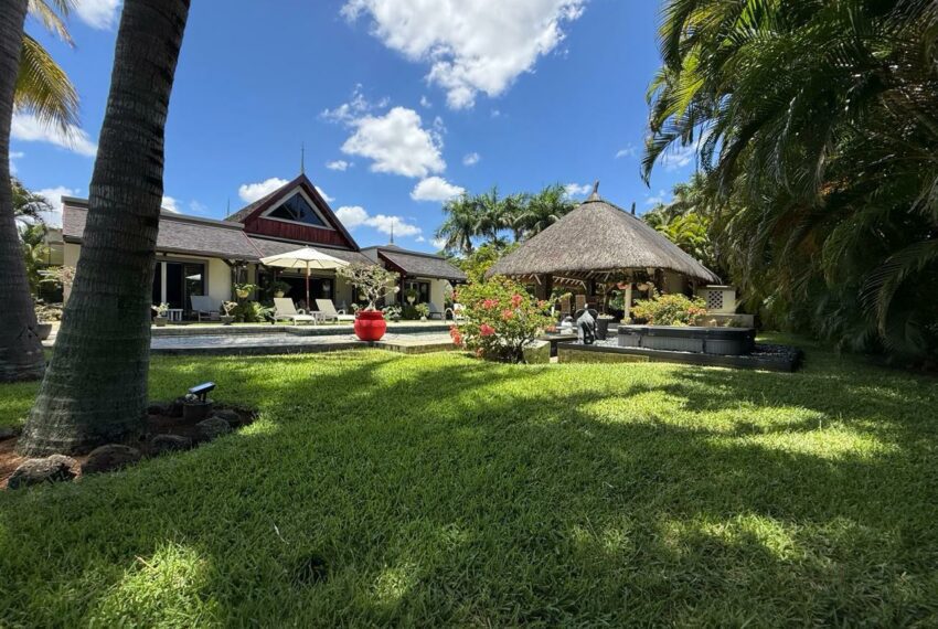 villa de luxe a vendre ile maurice