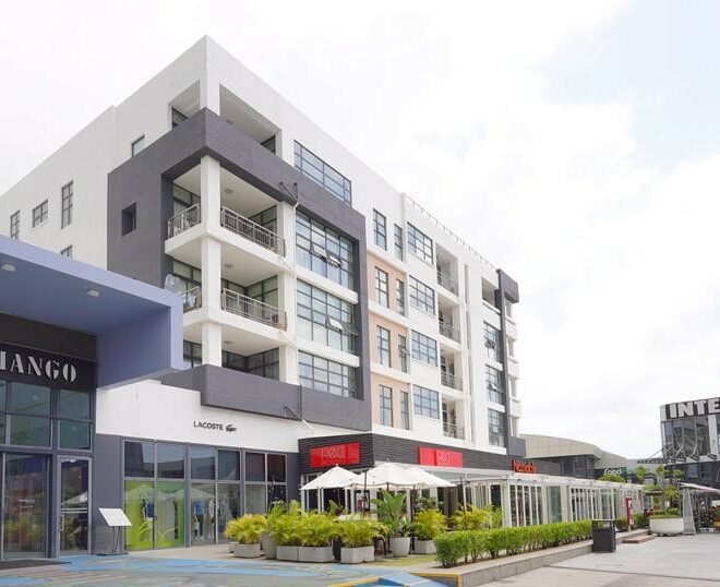 Grand Baie Appartement T1 Croisette