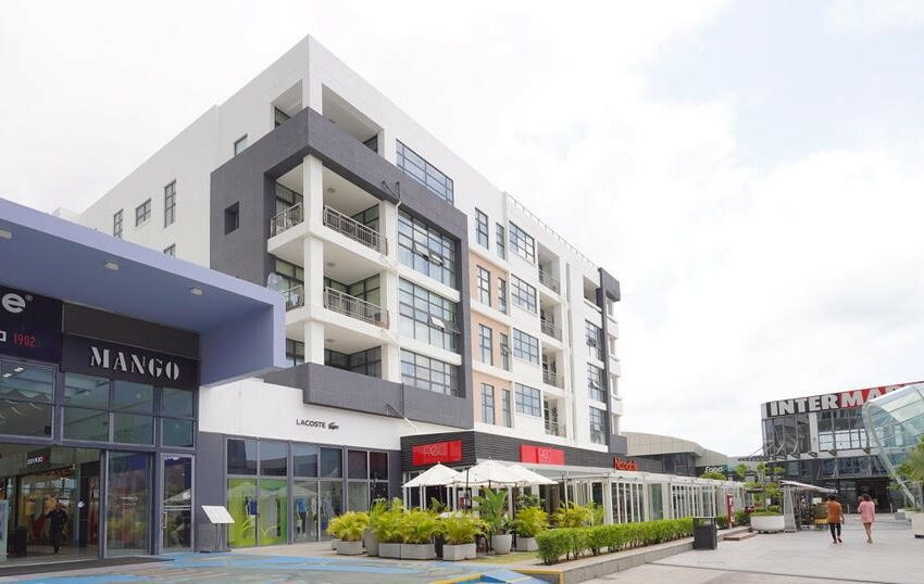 Grand Baie Appartement T1 Croisette