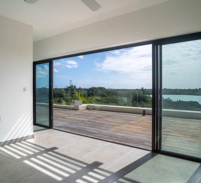 Residence St Antoine- Master 3 vue mer