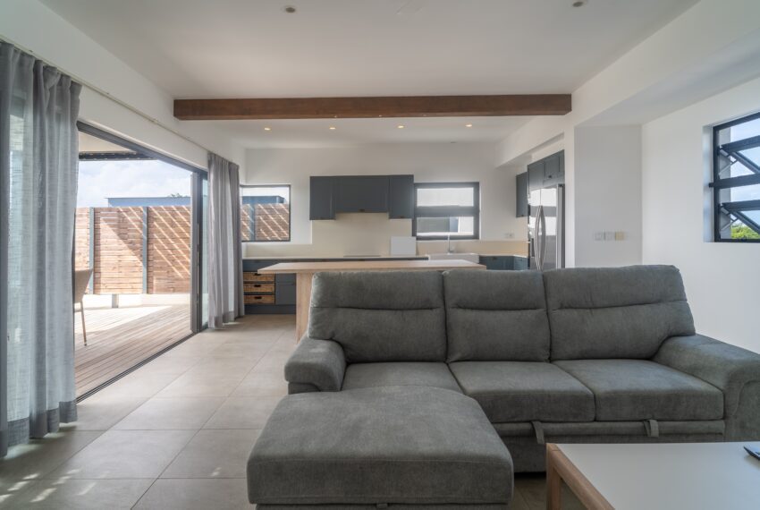 Residence St Antoine-vue du salon