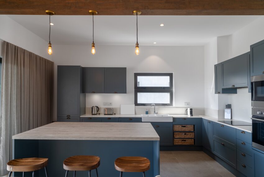 Residence St Antoine-vue de la cuisine