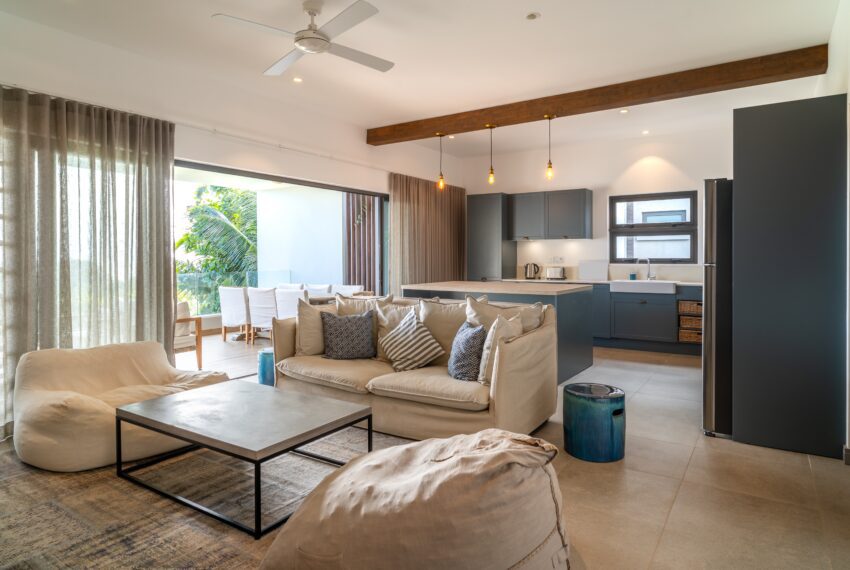 Residence St Antoine-vue Salon