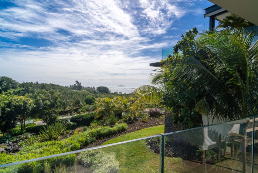 Residence St Antoine-Terrasse vue mer