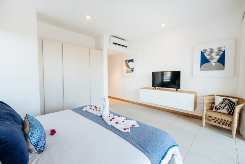 chambre 3 Mythic Suites & Villas Grand Gaube