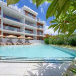 vue Piscine - immo-ile-maurice.com