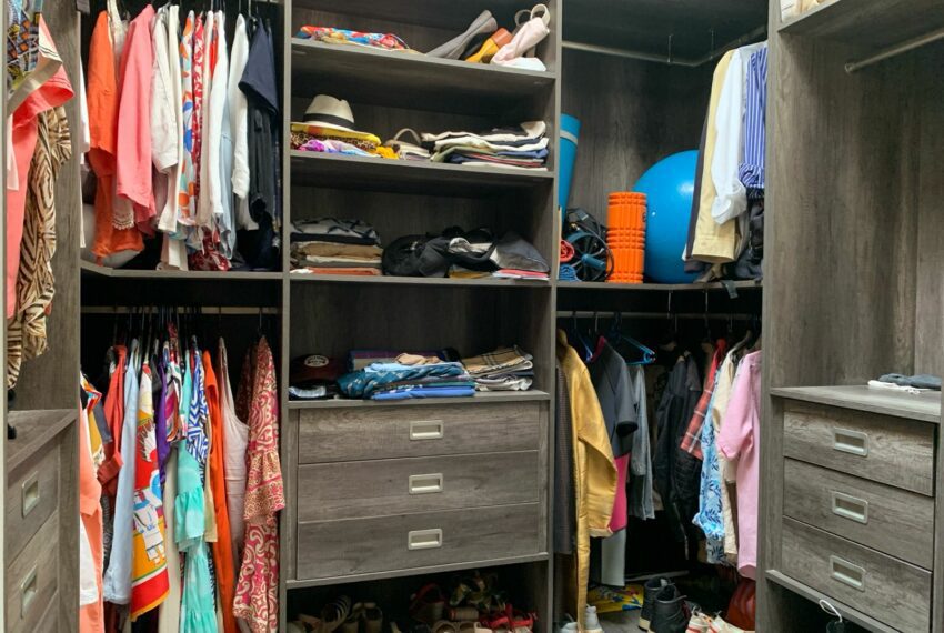 Dressing Suite Parentale