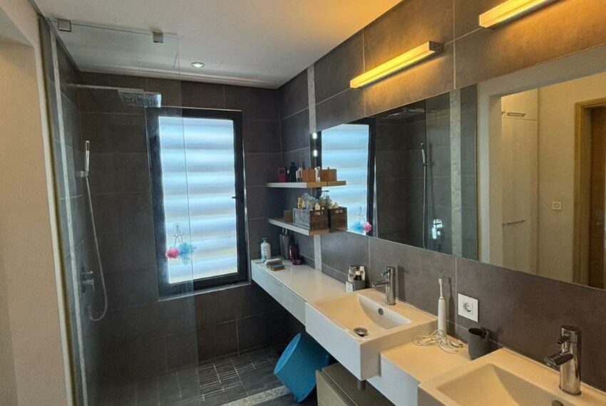 Residence Mont Choisy les Bains - Vue SDB 2