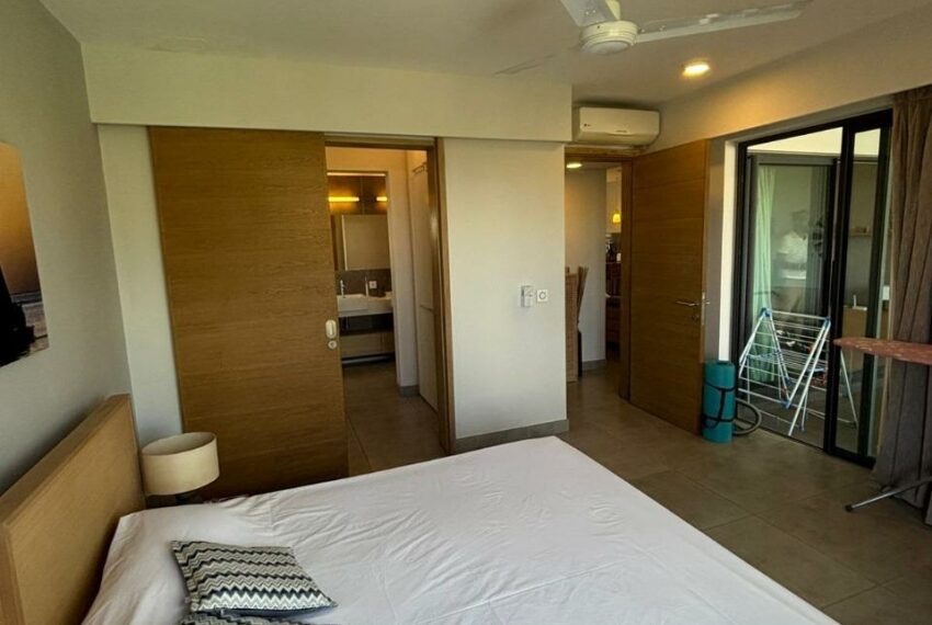Residence Mont Choisy les Bains - Vue SDB et Ch Suite 1