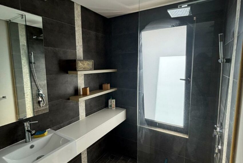Residence Mont Choisy les Bains - Vue SDB 1