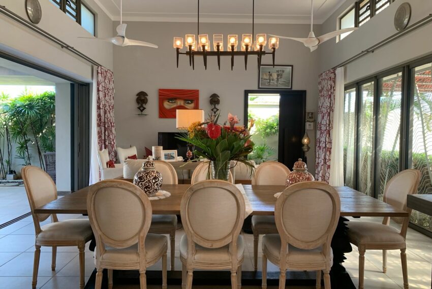 SAM vue de la cuisine