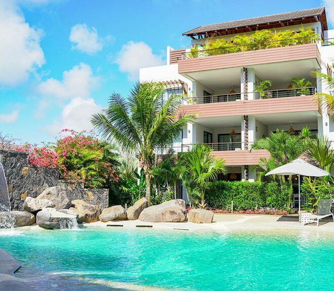 Résidence Mont Choisy les Bains - Vue exterieur appartement
