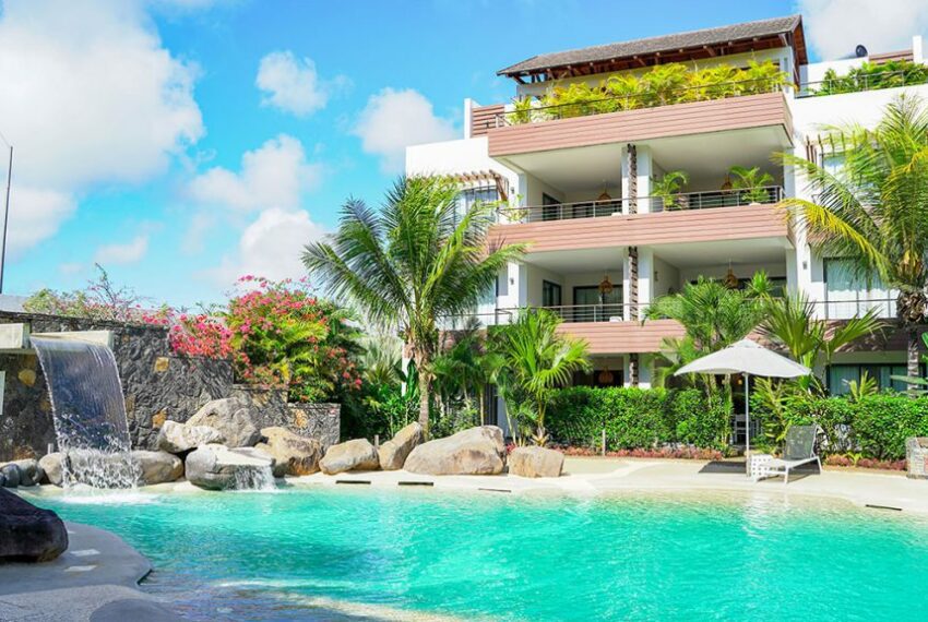 Résidence Mont Choisy les Bains - Vue exterieur appartement