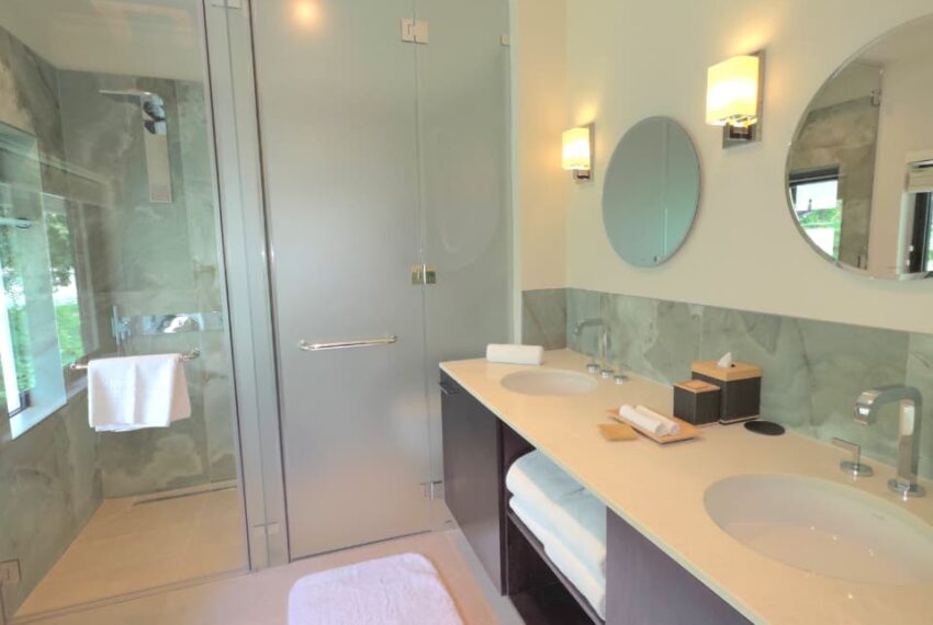 Salle de Bain 1 - Villa Four Seasons