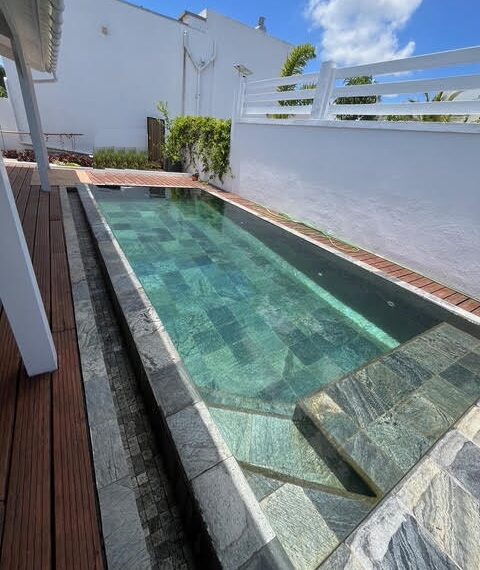 Vue Piscine ext _ immo ile maurice.com