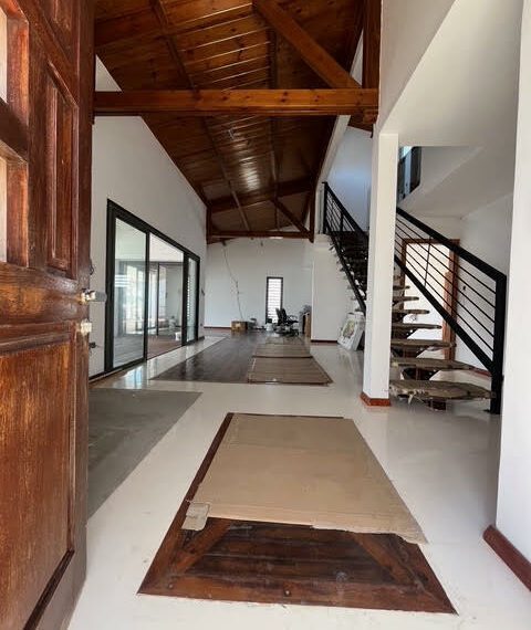 Vue entree - immo ile maurice.com