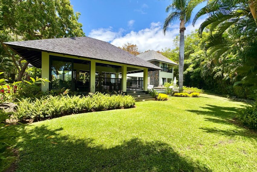 maison vue du parc - Villa Four Seasons