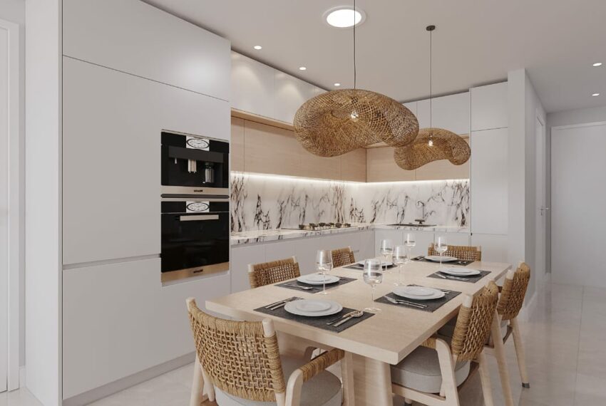 Cuisine du Penthouse