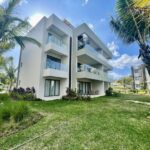 Vue de l'exterieur Penthouse