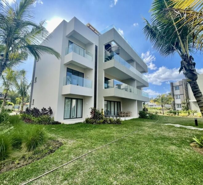 Vue de l'exterieur Penthouse