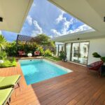 Vue de la terrasse maison le Havre - immo ile maurice